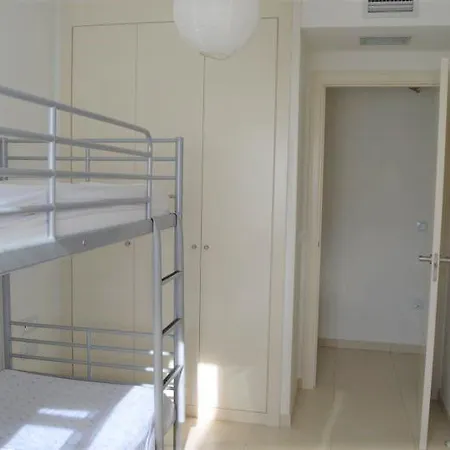 Estrella Iii Lägenhet Calpe