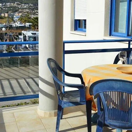Estrella Iii Lägenhet Calpe
